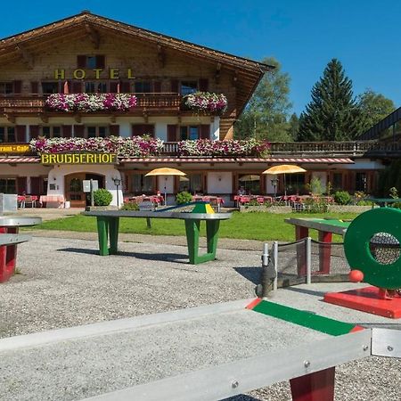 Bruggerhof - Camping, Restaurant, Hotel Kitzbühel Eksteriør billede