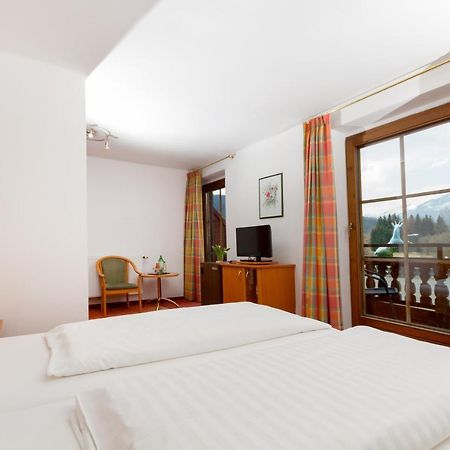 Bruggerhof - Camping, Restaurant, Hotel Kitzbühel Eksteriør billede