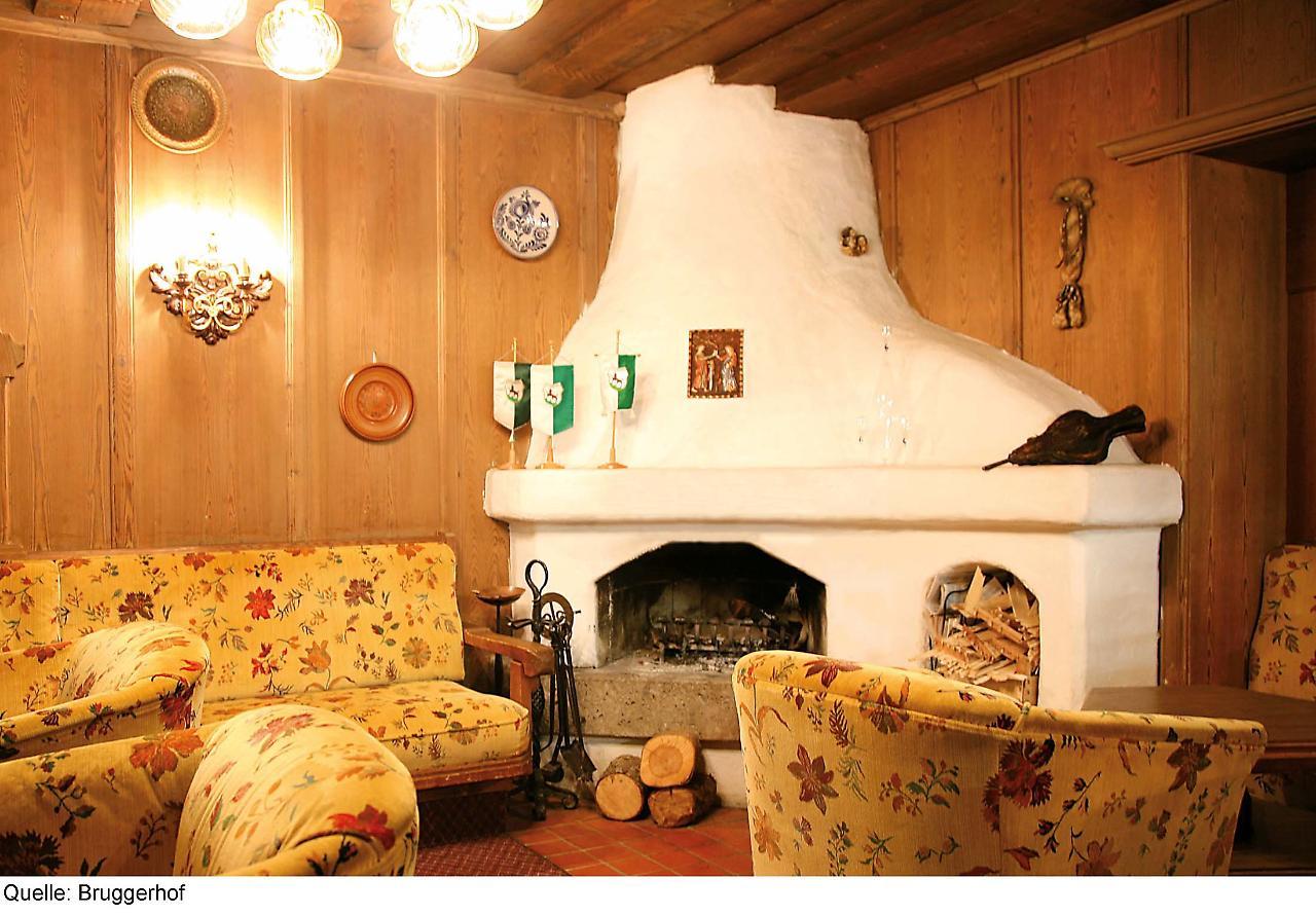 Bruggerhof - Camping, Restaurant, Hotel Kitzbühel Eksteriør billede