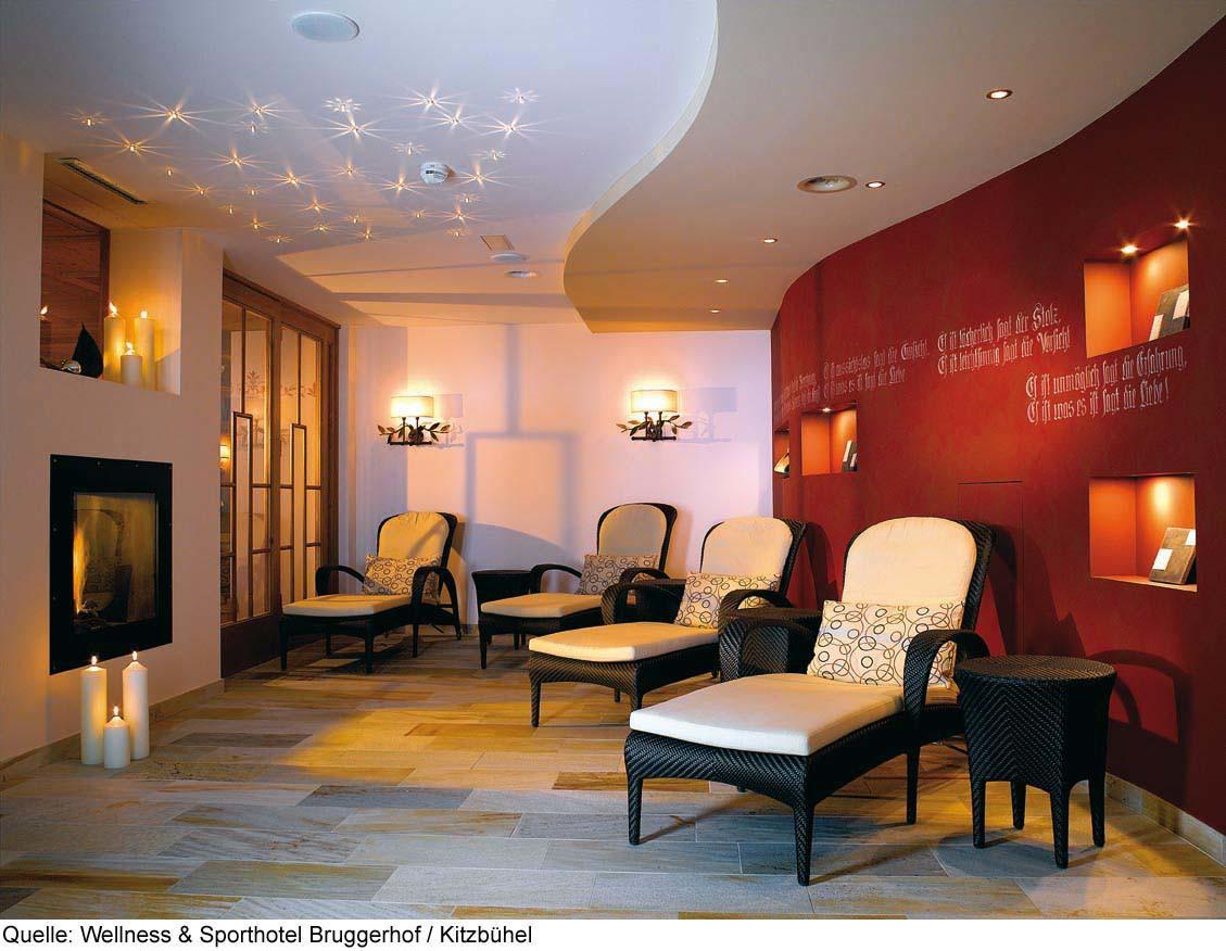 Bruggerhof - Camping, Restaurant, Hotel Kitzbühel Eksteriør billede