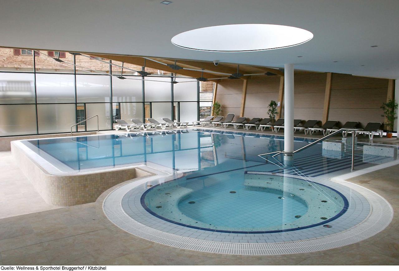 Bruggerhof - Camping, Restaurant, Hotel Kitzbühel Eksteriør billede