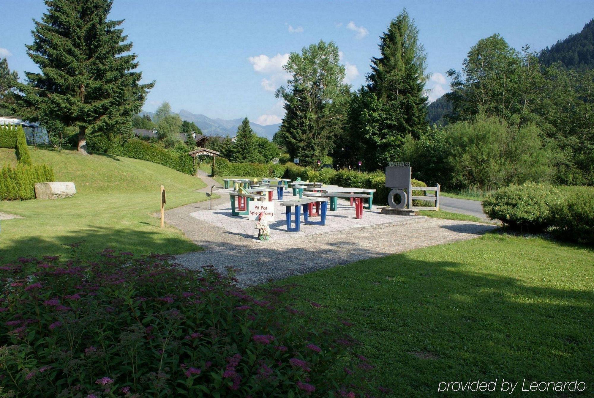 Bruggerhof - Camping, Restaurant, Hotel Kitzbühel Eksteriør billede