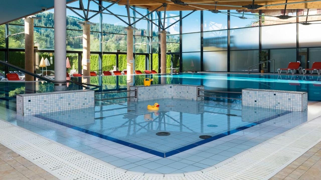 Bruggerhof - Camping, Restaurant, Hotel Kitzbühel Eksteriør billede