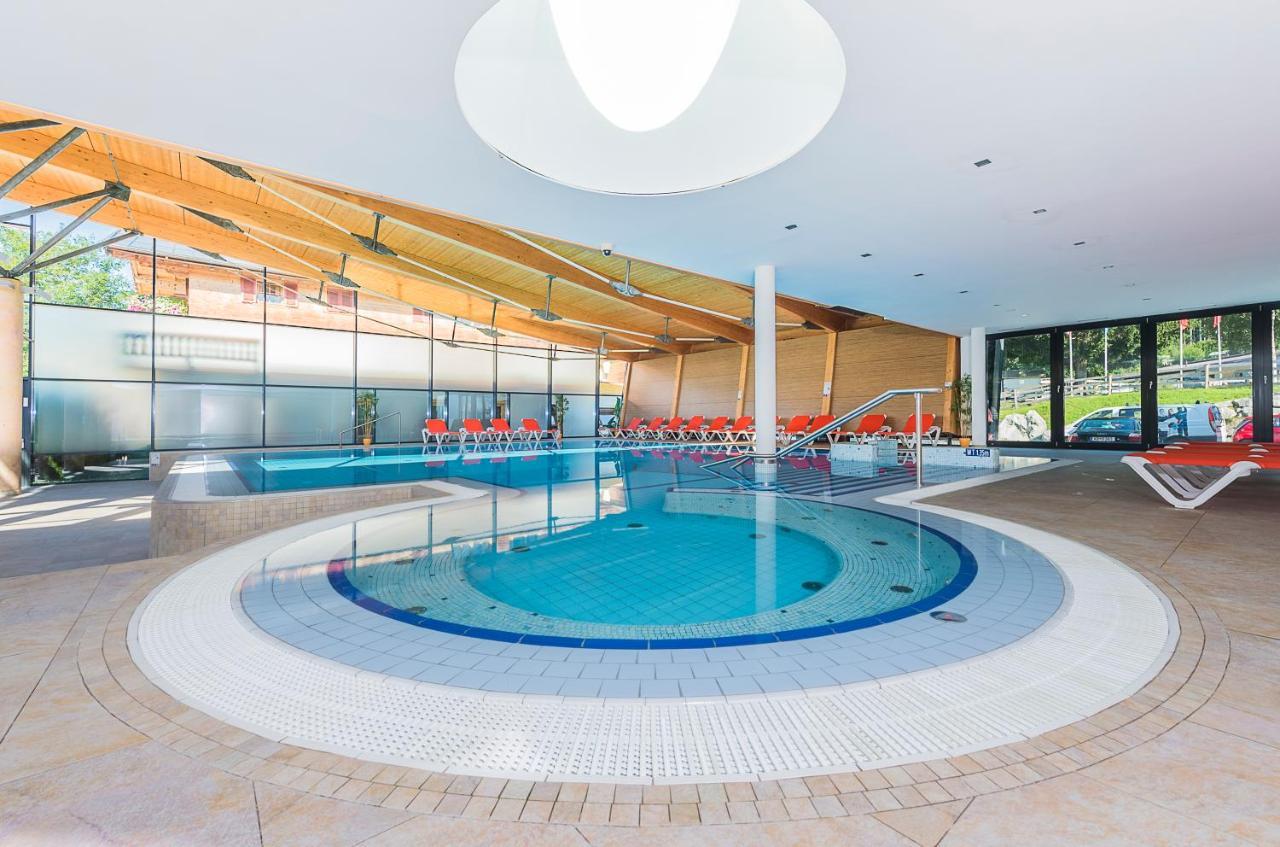 Bruggerhof - Camping, Restaurant, Hotel Kitzbühel Eksteriør billede