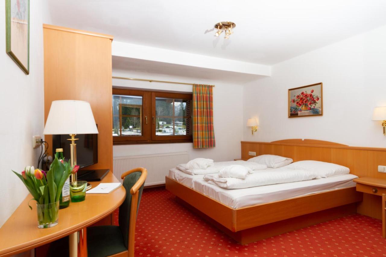 Bruggerhof - Camping, Restaurant, Hotel Kitzbühel Eksteriør billede
