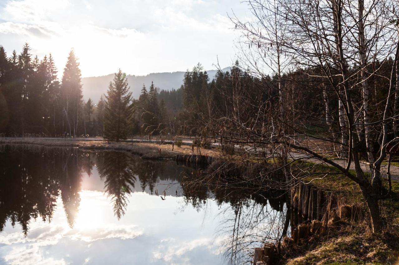 Bruggerhof - Camping, Restaurant, Hotel Kitzbühel Eksteriør billede