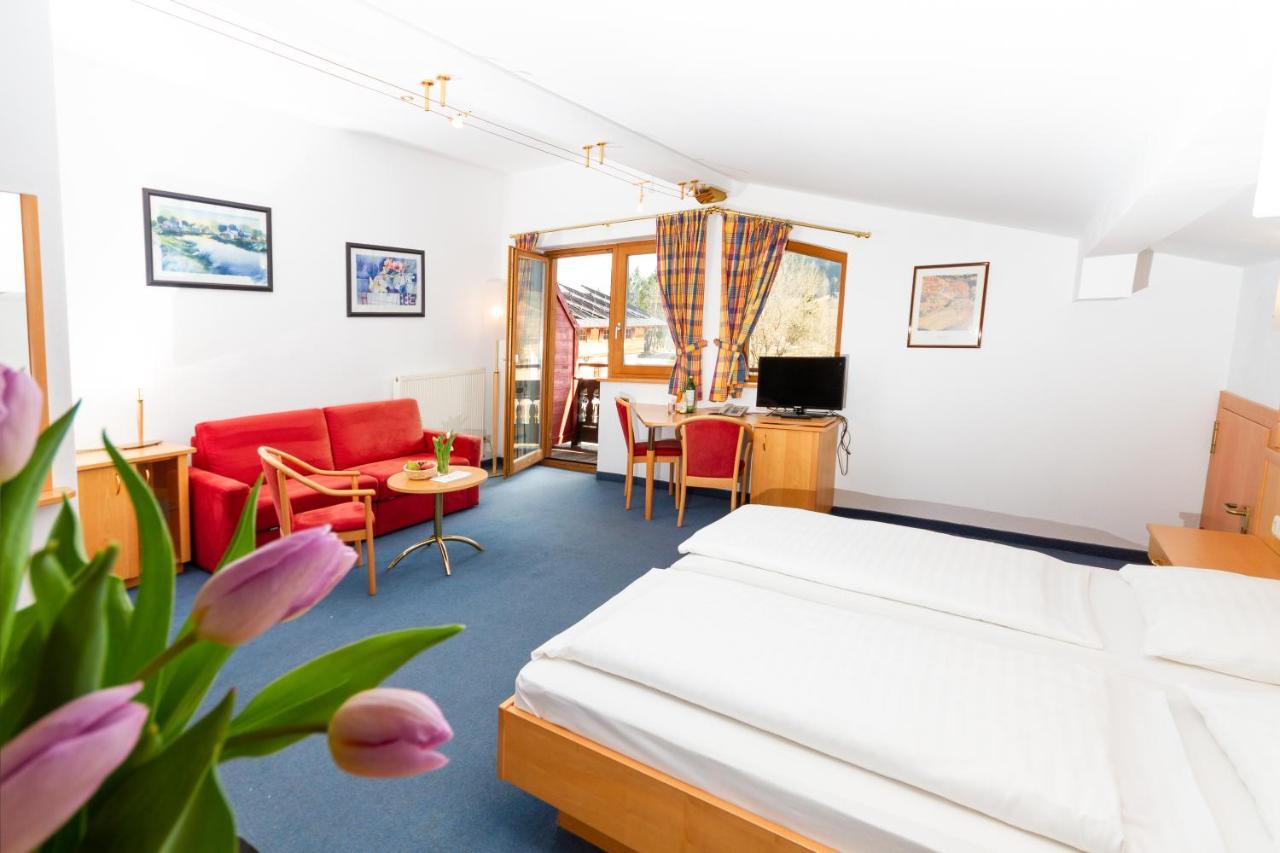 Bruggerhof - Camping, Restaurant, Hotel Kitzbühel Eksteriør billede