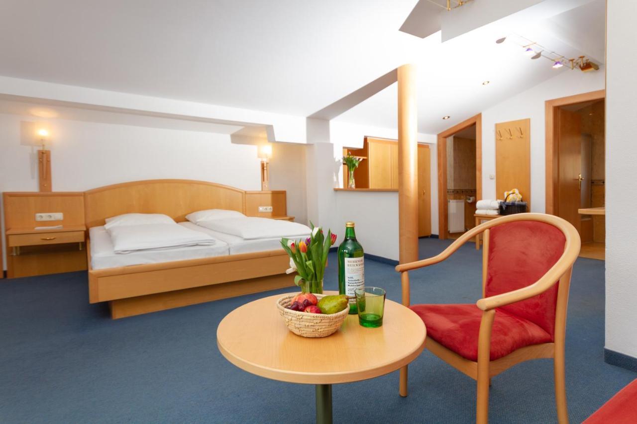 Bruggerhof - Camping, Restaurant, Hotel Kitzbühel Eksteriør billede