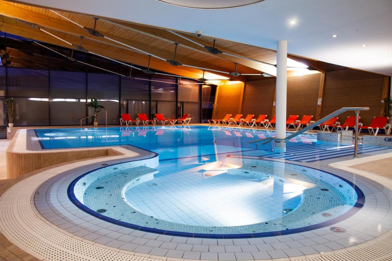 Bruggerhof - Camping, Restaurant, Hotel Kitzbühel Eksteriør billede